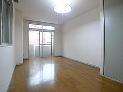 JR常磐線 松戸駅 徒歩5分の賃貸マンション 3階1DKのリビング/ダイニング