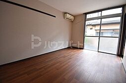 東武野田線 六実駅 徒歩16分の賃貸アパート 1階2Kのリビング/ダイニング