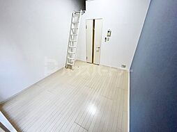 JR常磐線 馬橋駅 徒歩10分の賃貸アパート 2階1Kのリビング/ダイニング