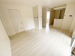 つくばエクスプレス 南流山駅 徒歩15分の賃貸アパート 2階2LDKのリビング/ダイニング