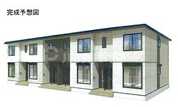 京成松戸線 常盤平駅 徒歩10分の賃貸アパート