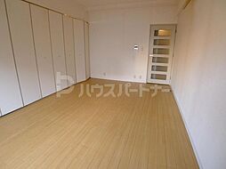 JR常磐線 松戸駅 徒歩1分の賃貸マンション 3階ワンルームのリビング/ダイニング