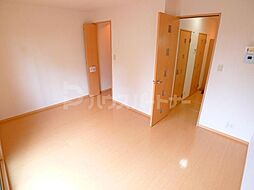 東武野田線 六実駅 徒歩6分の賃貸アパート 1階1Kのリビング/ダイニング