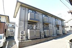 東武野田線 六実駅 徒歩6分の賃貸アパート