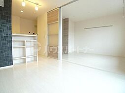 JR常磐線 北松戸駅 徒歩11分の賃貸アパート 2階2LDKのリビング/ダイニング