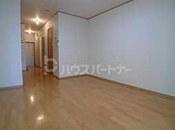 JR常磐線 北松戸駅 徒歩7分の賃貸アパート 1階ワンルームのリビング/ダイニング