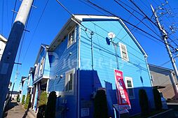 東武野田線 六実駅 徒歩5分の賃貸アパート