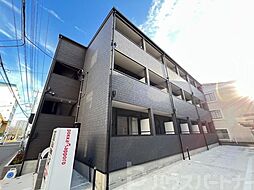 JR常磐線 北松戸駅 徒歩2分の賃貸アパート