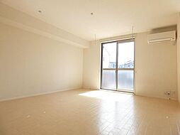 JR常磐線 松戸駅 バス15分 萩町下車 徒歩2分の賃貸アパート 1階1LDKのリビング/ダイニング