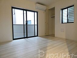 JR常磐線 松戸駅 徒歩9分の賃貸アパート 3階1Kのリビング/ダイニング