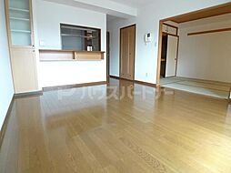 JR常磐線 新松戸駅 徒歩19分の賃貸マンション 3階3LDKのリビング/ダイニング