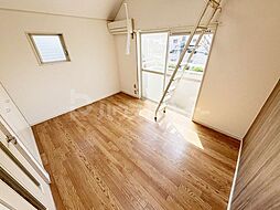 JR常磐線 馬橋駅 徒歩15分の賃貸アパート 2階1Kのリビング/ダイニング