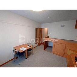 JR武蔵野線 東松戸駅 徒歩19分の賃貸アパート 1階1Kの室内