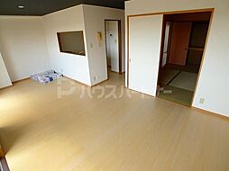 JR武蔵野線 東松戸駅 徒歩15分の賃貸マンション 5階3LDKのリビング/ダイニング