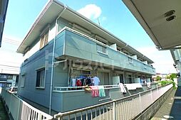 JR常磐線 新松戸駅 徒歩15分の賃貸アパート