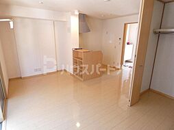 京成松戸線 みのり台駅 徒歩6分の賃貸アパート 2階ワンルームのリビング/ダイニング