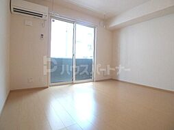 JR常磐線 新松戸駅 徒歩10分の賃貸アパート 3階ワンルームのリビング/ダイニング