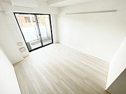 JR常磐線 松戸駅 徒歩9分の賃貸マンション 6階1Kのリビング/ダイニング