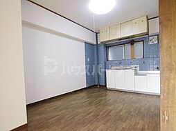 京成松戸線 常盤平駅 徒歩16分の賃貸マンション 2階2DKのリビング/ダイニング