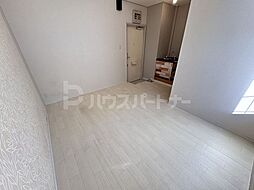 京成松戸線 五香駅 徒歩10分の賃貸アパート 1階ワンルームのリビング/ダイニング