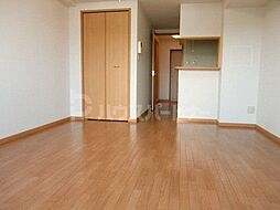 JR常磐線 馬橋駅 徒歩7分の賃貸マンション 8階ワンルームのリビング/ダイニング