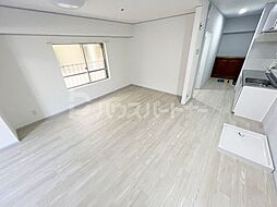 JR常磐線 松戸駅 徒歩13分の賃貸マンション 2階ワンルームのリビング/ダイニング