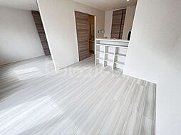 京成松戸線 みのり台駅 徒歩6分の賃貸アパート 1階2LDKのリビング/ダイニング