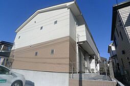 JR常磐線 北松戸駅 徒歩10分の賃貸アパート