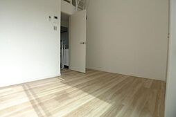 JR常磐線 松戸駅 徒歩9分の賃貸アパート 2階1Kのリビング/ダイニング