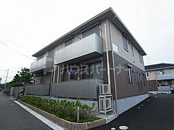 JR常磐線 北小金駅 徒歩22分の賃貸アパート