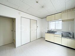 京成松戸線 みのり台駅 徒歩3分の賃貸マンション 2階2DKのリビング/ダイニング