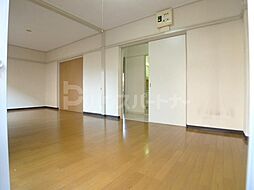 京成松戸線 みのり台駅 徒歩9分の賃貸マンション 2階1LDKのリビング/ダイニング