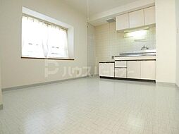 JR武蔵野線 新松戸駅 徒歩11分の賃貸マンション 1階3DKのリビング/ダイニング