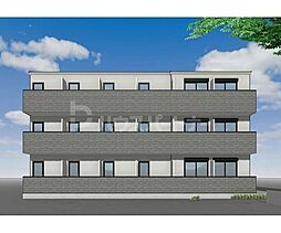 京成松戸線 上本郷駅 徒歩10分の賃貸アパート