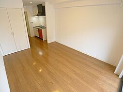 JR常磐線 松戸駅 徒歩5分の賃貸マンション 3階ワンルームのリビング/ダイニング