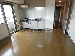 JR常磐線 北松戸駅 徒歩3分の賃貸マンション 7階3DKのリビング/ダイニング