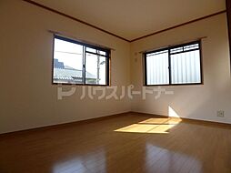 JR常磐線 北松戸駅 徒歩10分の賃貸マンション 3階2DKのリビング/ダイニング