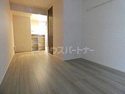 流鉄流山線 馬橋駅 徒歩6分の賃貸アパート 1階ワンルームのリビング/ダイニング