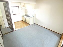 JR常磐線 北松戸駅 徒歩3分の賃貸アパート 1階2DKのリビング/ダイニング