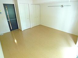 JR常磐線 馬橋駅 徒歩4分の賃貸マンション 2階1Kのリビング/ダイニング