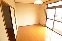 JR常磐線 松戸駅 徒歩20分の賃貸アパート 2階2Kのリビング/ダイニング