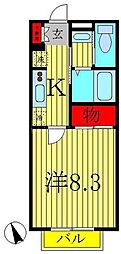 アイビスハイム 1階