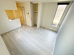 グレースシティ南柏II 2階1LDKのリビング/ダイニング