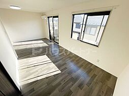 グリーンシャトルB 2階1LDKのリビング/ダイニング