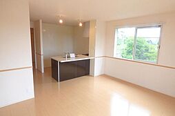 アシネス 2階3LDKのリビング/ダイニング