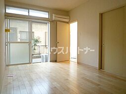 エス・ペランス 2階2LDKのリビング/ダイニング