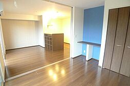 サンヒルズヴィラカインドネスＩ 1階2LDKのリビング/ダイニング