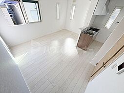 サント・ノスベモス柏 2階2LDKのリビング/ダイニング