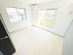 ローラン　ハイツ. 2階1Kのリビング/ダイニング