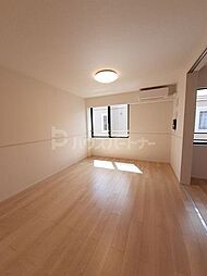 ディーセントI 2階1LDKのリビング/ダイニング